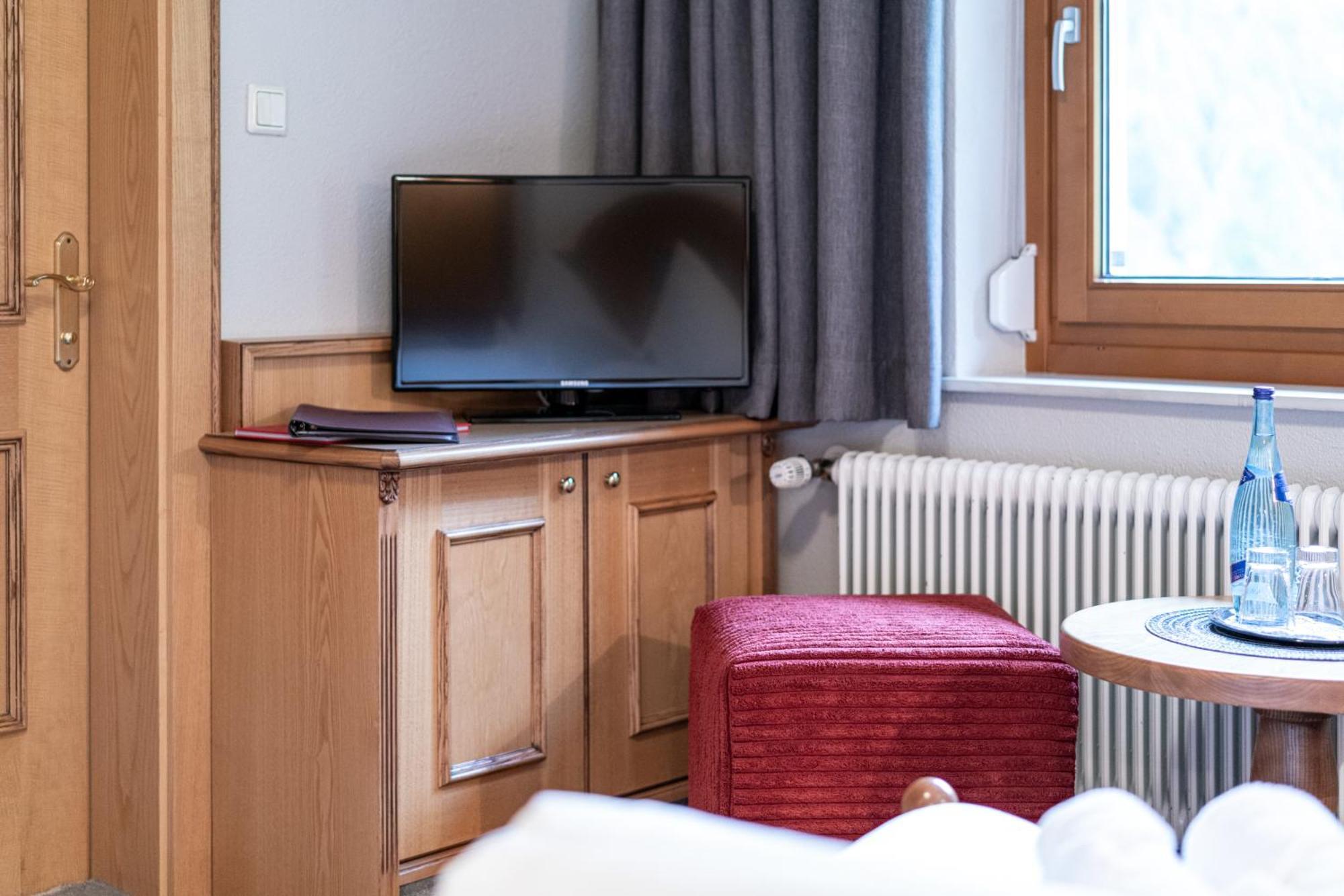 Burghotel Alpengluehn Obergurgl Rum bild