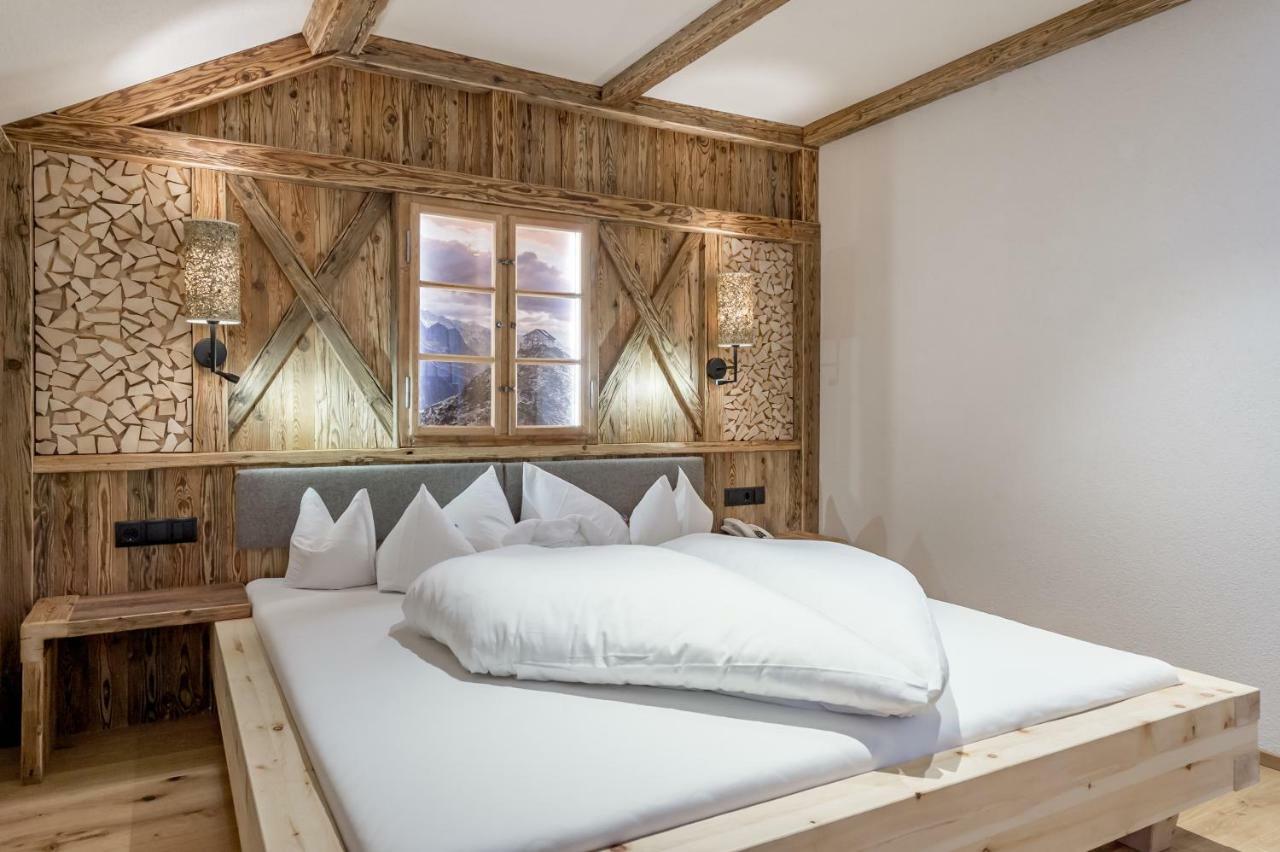 Burghotel Alpengluehn Obergurgl Exteriör bild